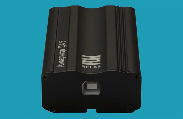 Датчик тока (амперметр) Relab