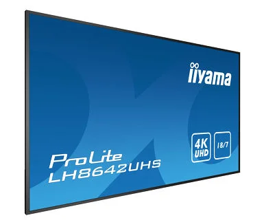 Профессиональная панель Iiyama LH8642UHS-B3 Профессиональная панель Iiyama LH8642UHS-B3