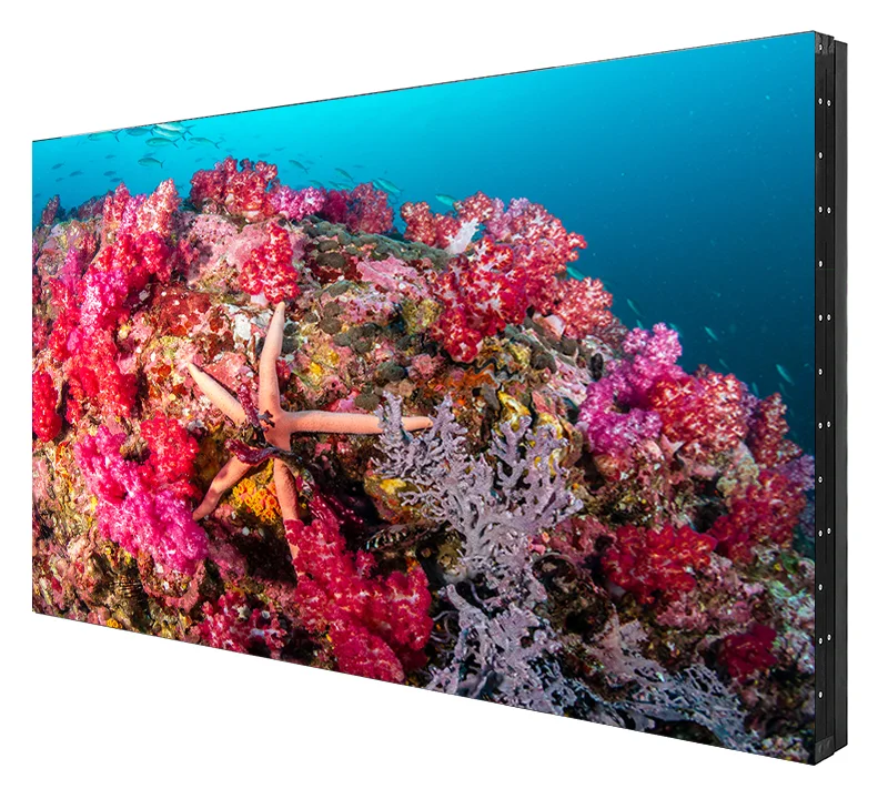 Видеостена EliteBoard BB558FCBED 4х4