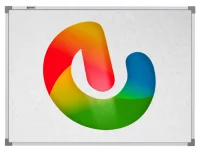 Интерактивная доска 16:9 Proptimax 82" 10 касаний