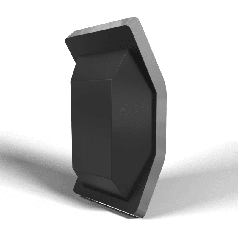 Настенный сенсорный киоск Triumph 21.5"