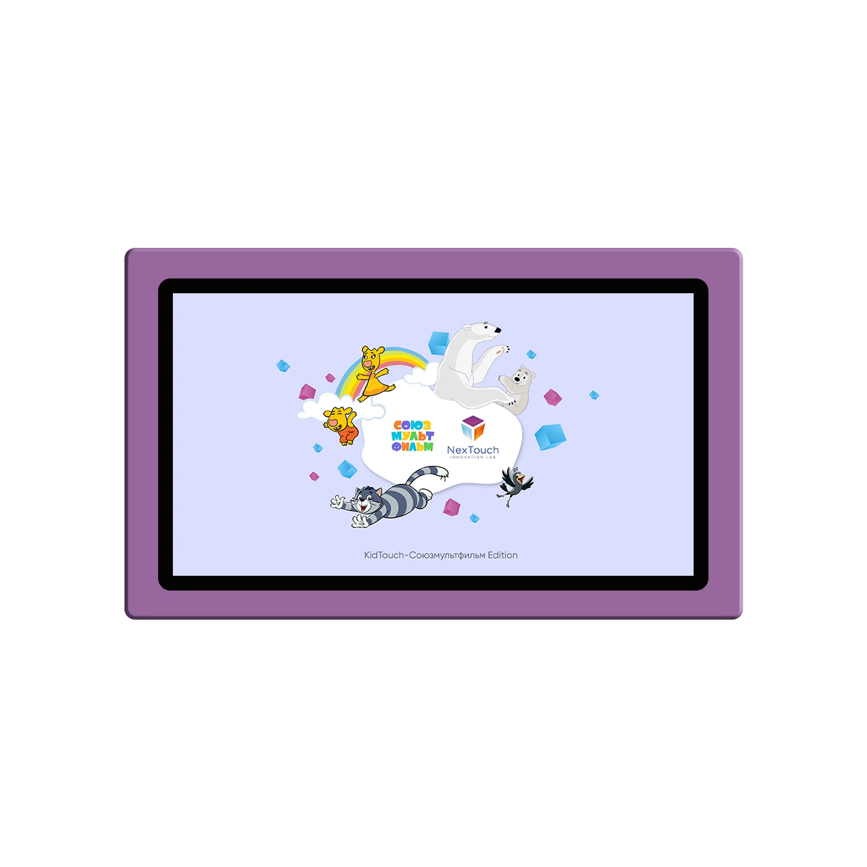 Интерактивный комплекс KidTouch 43P Союзмультфильм