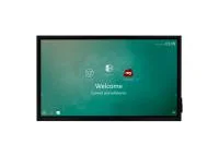 Интерактивная панель ViewSonic IFP6530 | Диагональ 75 дюймов | Разрешение 4K UHD 3840x2160 | 20 одновременных касаний | Android 8