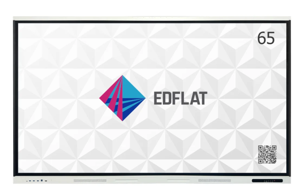 Интерактивная панель EDFLAT ULTRA LITE/H EDF65UL01/H