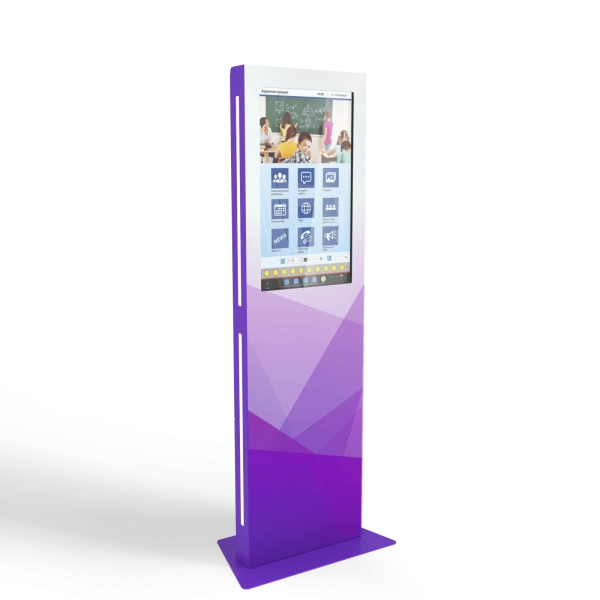 Сенсорный информационный киоск БЕЙСИК 32"