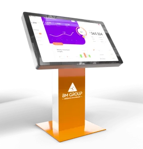 Интерактивный стол BM Prototype D Baikal Pro+ 55