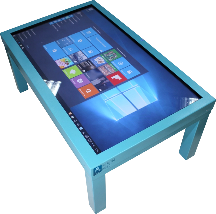 Интерактивный стол Interactive Project Touch 55" (10 касаний, диагональ 140 см)