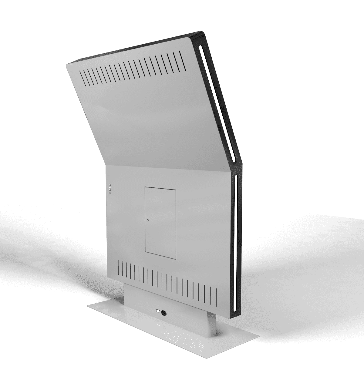 Интерактивный сенсорный киоск Genius Premium 43"