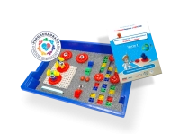 Академия Наураши «Инклюзивный курс конструирования “Учим логике легко!”»