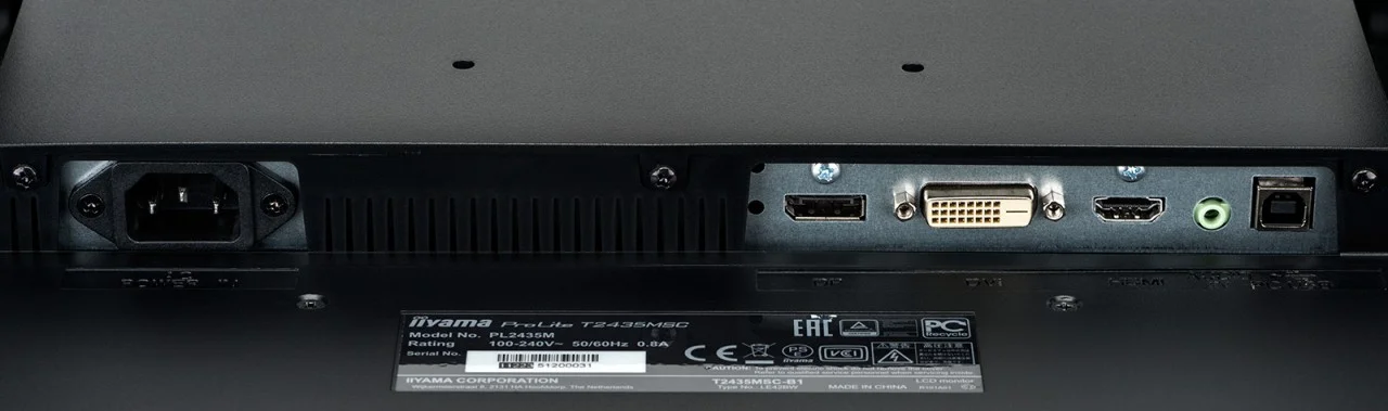 Профессиональная панель Iiyama T2435MSC-B1 Профессиональная панель Iiyama T2435MSC-B1