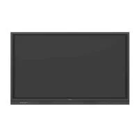 Интерактивная панель с диагональю 75