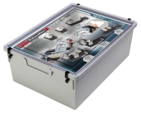 Конструктор модульных станков UNIMAT ML Design & Technology. Базовый набор.(4в1) 160150EDUB