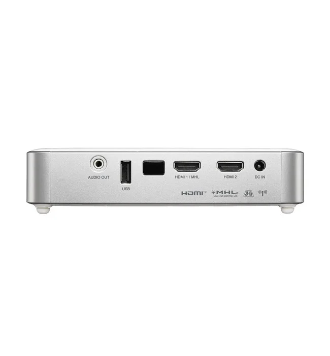 Мультимедийный проектор Vivitek Qumi Q6-WT White