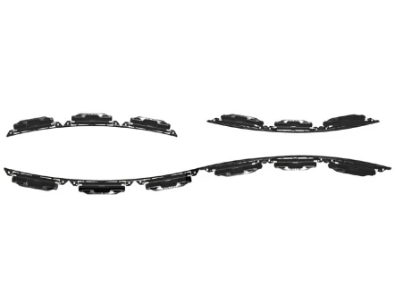 Светодиодный экран PolyLed RT-P30-O.R.SMD.wave