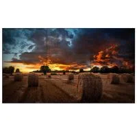 Видеостена Samsung VM55T-U 3х3