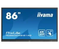 Интерактивная панель Iiyama TE8602MIS-B1AG