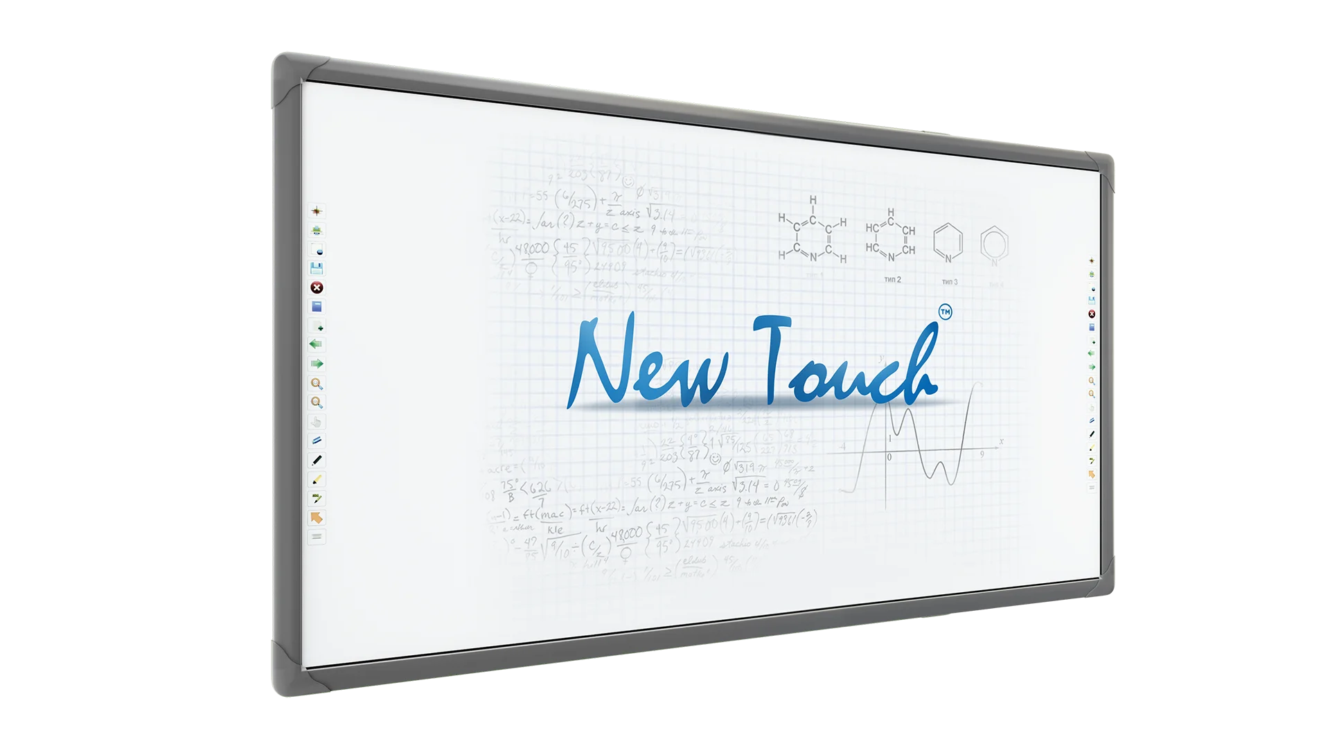 Интерактивная доска New Touch P96