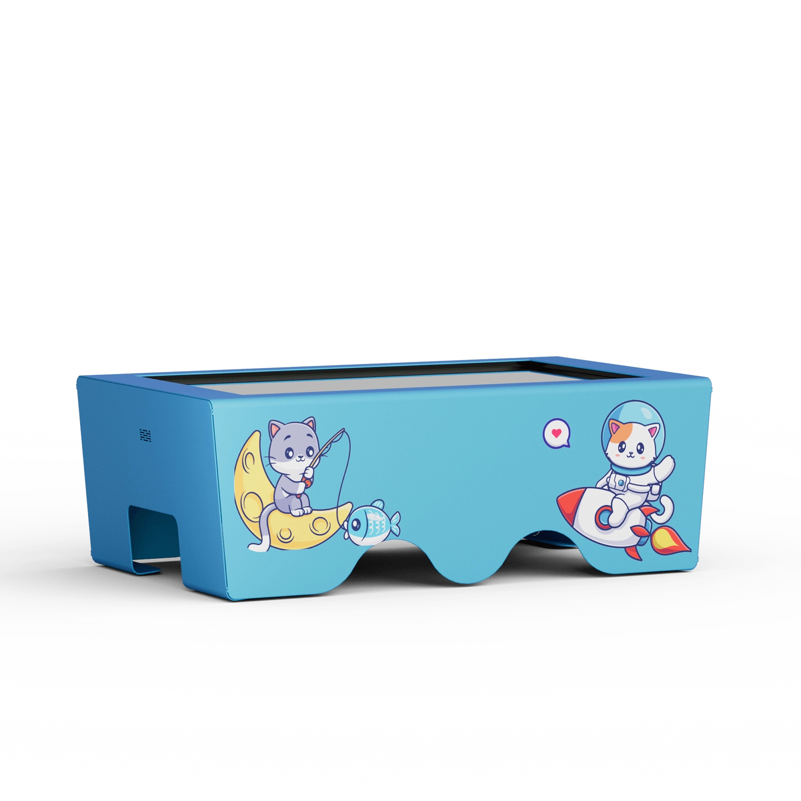 Интерактивный стол LIGA group Кидси 43″