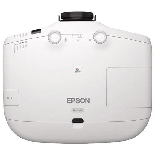 Мультимедийный проектор Epson EB-5520W