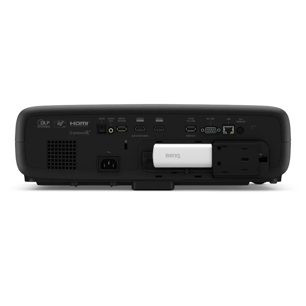 Мультимедийный проектор BENQ W4000i