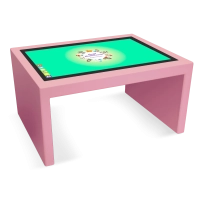 Детский интерактивный стол NexTouch KidTouch 43P (trend line 2023)