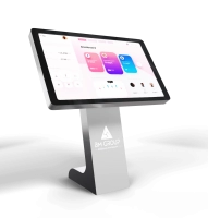 Интерактивный стол BM Group с регулировкой угла наклона Huragan Mini 32"