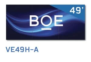 Видеостена BOE VE49H-A 3х2