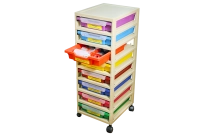 Стойка для хранения лаборатории на 8 модулей