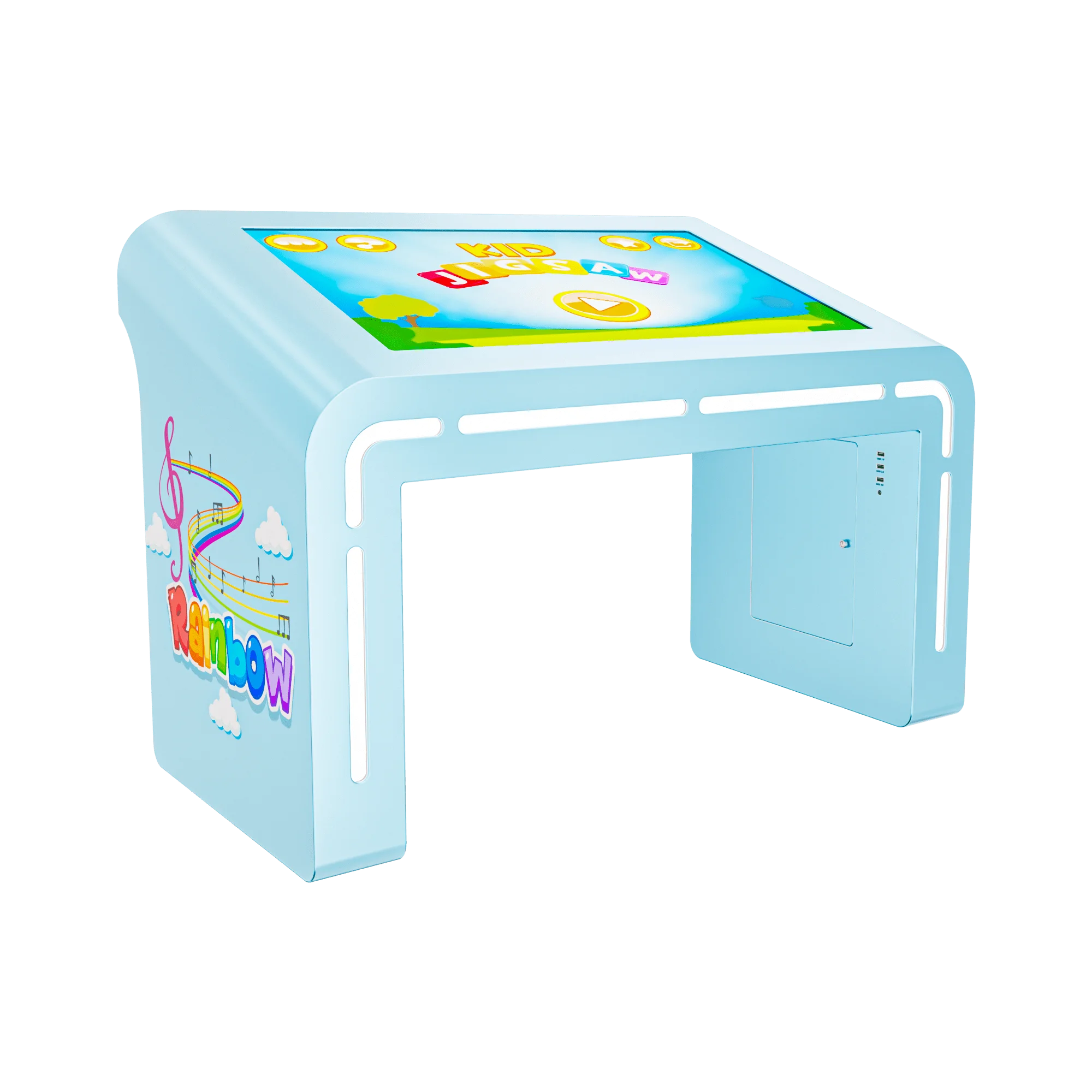 Интерактивный стол AxeTech Leo Start