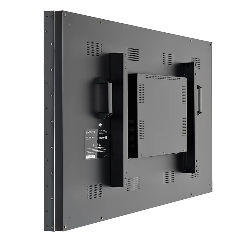 Профессиональная панель EliteBoard для видеостен 55" PK557FFLN