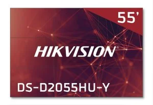 Видеостена Hikvision DS-D2055HU-Y 3х3