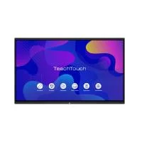 Интерактивная панель TeachTouch 5.5 SE2 75” TT55SE2-75U | Дмагональ 75 дюймов | Разрешение 4K UHD 3840x2160 | Android 11