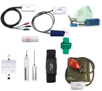 Цифровые лаборатории PASCO  [Биология/Экология] Комплект датчиков "Физиология человека"