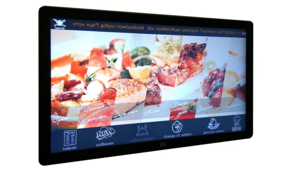 Сенсорный информационный киоск Elo-Line 4202W