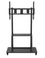 Напольная стойка для интерактивного комплекса 42"-90", до 140кг (VESA 800X600)