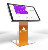 Интерактивный стол BM Group с регулировкой угла наклона Prototype D Premium 65"