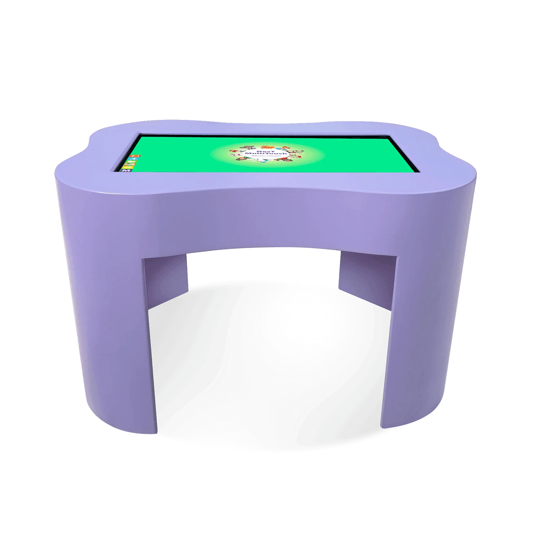 Детский интерактивный стол NexTouch KidTouch 27P (trend line 2023)