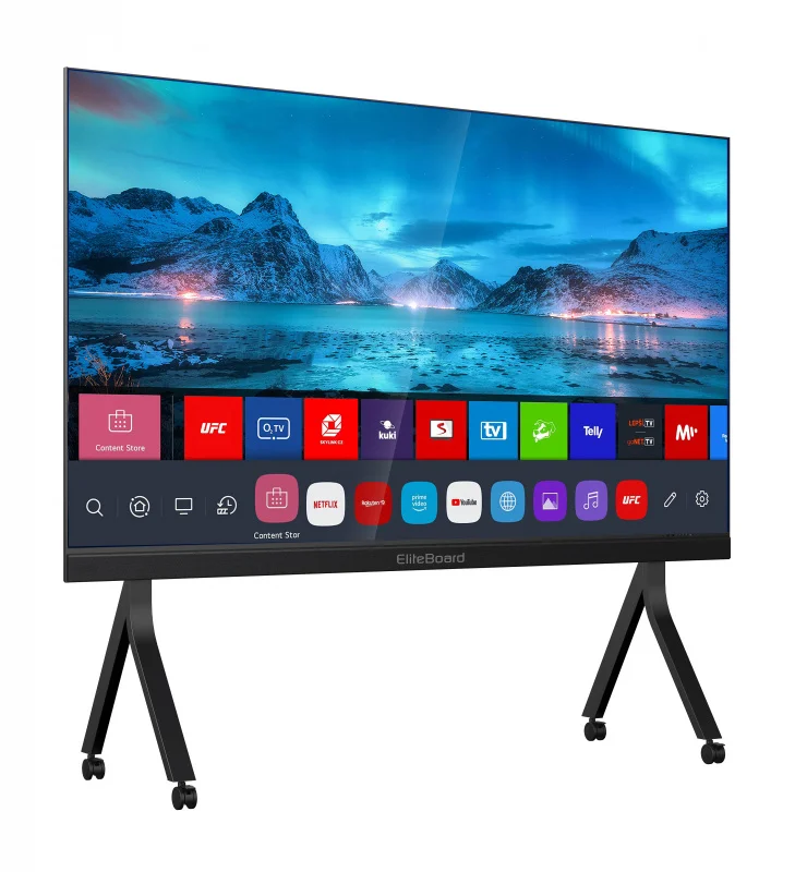Светодиодный экран EliteBoard All-In-One LED-дисплей 120" DQ-120B1