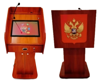 Интерактивная трибуна Мироника Гранд Расширенная