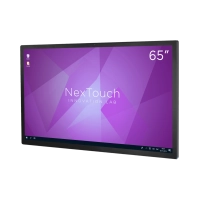 Интерактивная панель NextPanel диагональ 65 дюймов / разрешение 3840x2160 4K UHD / Android 7
