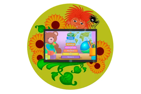 Профессиональный логопедический комплекс AVKompleks Logo 8