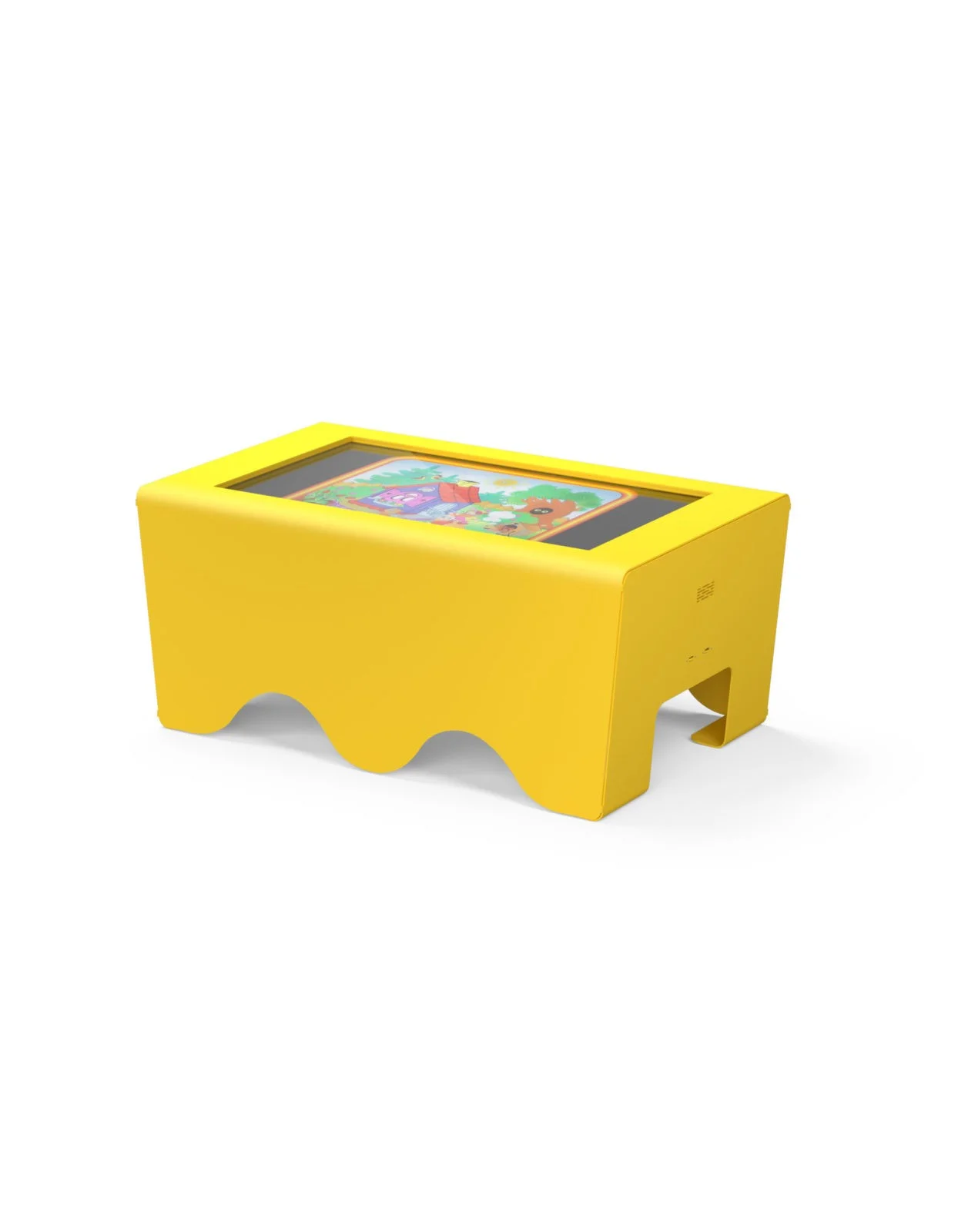 Интерактивный стол LIGA group Кидси 32″