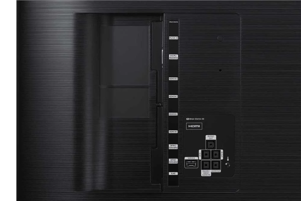 Профессиональная панель Samsung QM49F Профессиональная панель Samsung QM49F