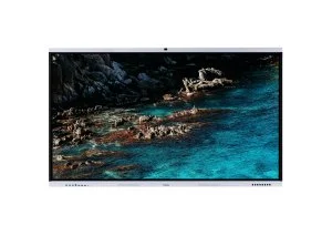 Интерактивная панель с диагональю 86 дюймов, разрешением 4K UHD 3840x2160, 43 точек касания, 20 точек письма