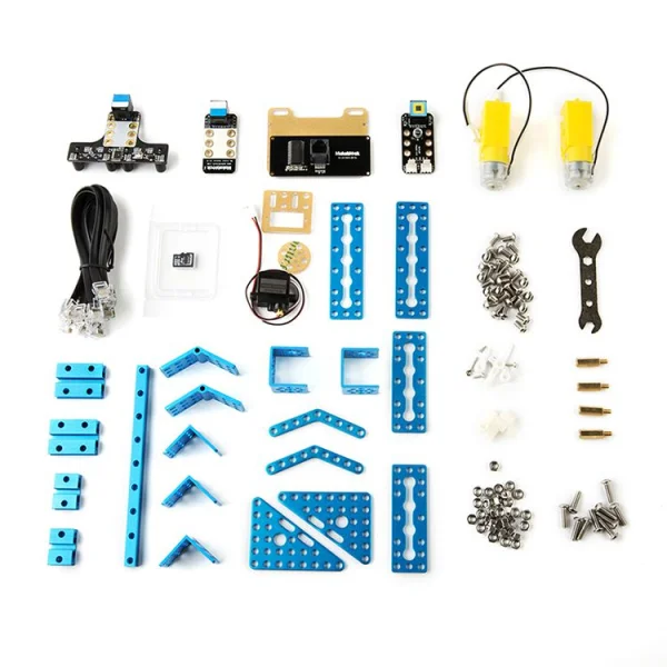 Ресурсный соревновательный набор для робота mBot - MakeX Starter Add-on Pack P1100009