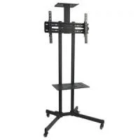 Mобильная ВКС стойка CS T10-28 для дисплеев 32"-55"