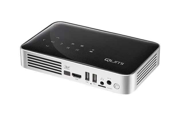 Мультимедийный проектор Vivitek Qumi Q38-BK