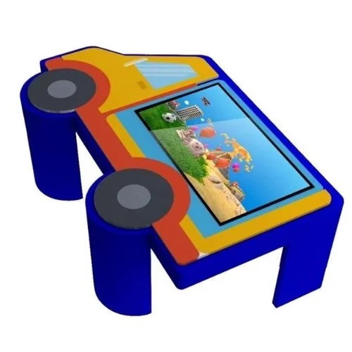 Детский интерактивный стол Ronplay Грузовичок 42"