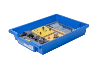 Набор демонстрационный по электрическому току в вакууме Наураша