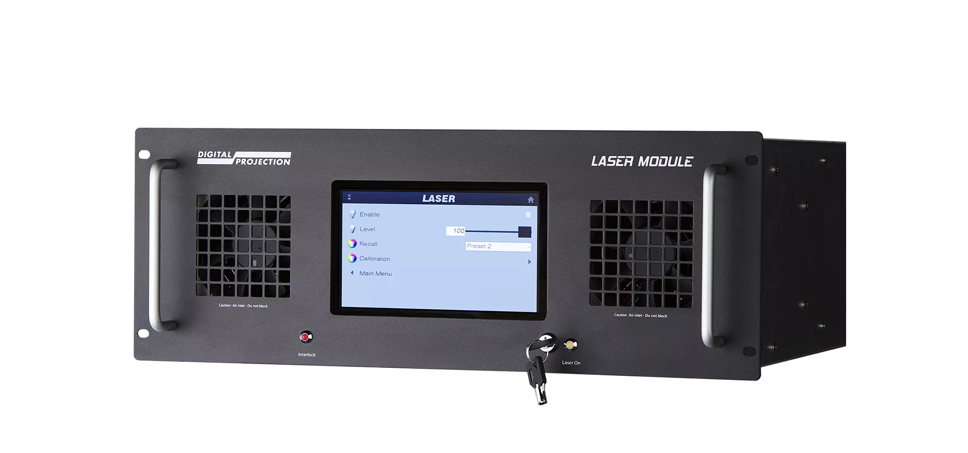 Модульная лазерная проекционная система Digital Projection Satellite MLS